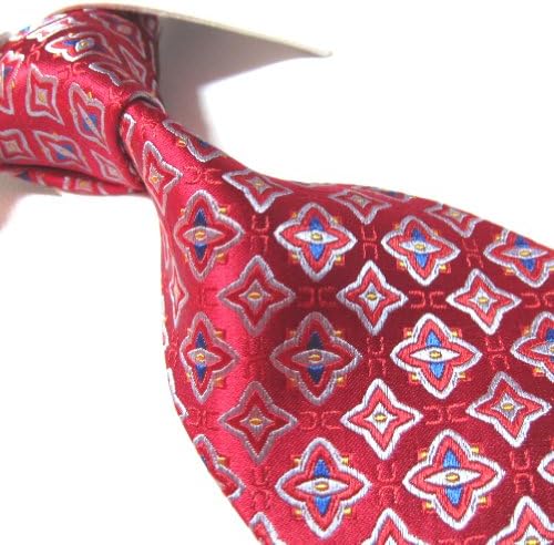 Extra Long 100% Silk Tie Seven Fold Handmade Luxury Necktie XL 63"