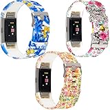 Bands for Fitbit Charge 2, Lwsengme Classic Fitness Replacement Accessories Wrist Band for 2016 Fitbit Charge 2 HR.Wrist Length 5.70