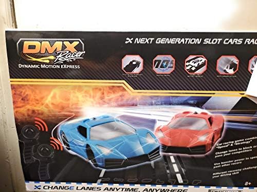 dmx racer dynamic motion express