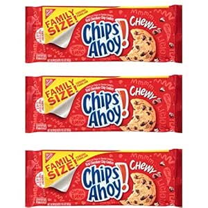 Amazon.com : Chips Ahoy! Chewy Chocolate Chip Cookies ...