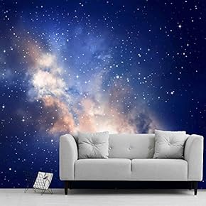 signwin Wall Mural The Beautiful Space World Removable...
