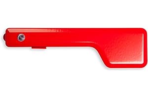 Architectural Mailboxes 5285R-10 Replacement Flag, Red