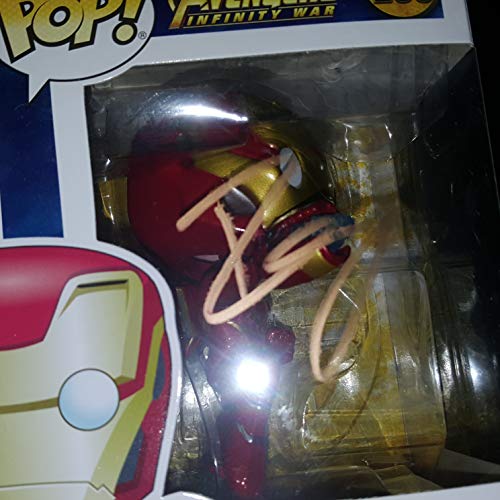 1 ROBERT+DOWNEY+JR+Autographed+AVENGERS