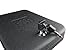 GunVault GVNV100 NanoVault 100, Fits Sub-Compact Pistols, Black