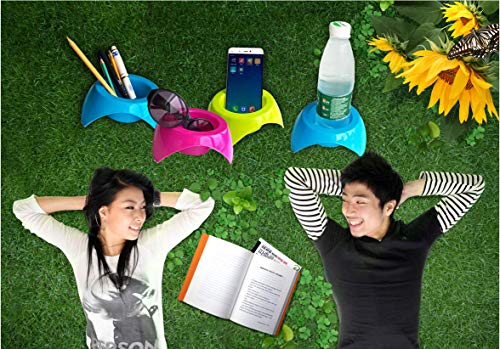 Beach Vacation Essentials Accessories (4Pack) Coasters Drinks Cup Holder Gear for Women Baby