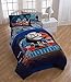 HIT Thomas The Tank Engine Tech Twin/Full Reversible Comforter Comforter measures 86" x 71"