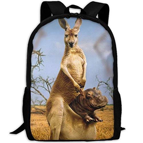 Mermaid On The Beach Outdoor Casual Shoulders Multipurpose Backpack Fantasy Shoulder Bag School Backpack Travel Bags Laptop Backpack for Unisex 16.5 Inch