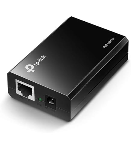Amazon.com: TL-POE4824G, 48V Passive PoE Adapter : Electronics