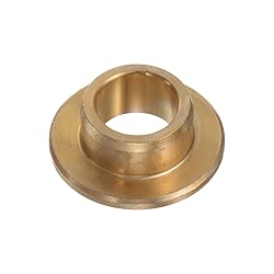 HARFINGTON Flange Bearing Sleeve 10mm Bore 14mm OD