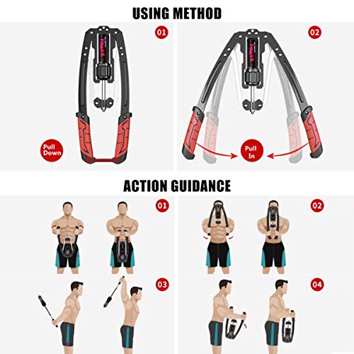 Slsy-Twister-Arm-Exerciser-Adjustable-Hydraulic-Pressure-22-440lbs-Arm-Muscle-Training-Home-Chest-Expander-Shoulder-Muscle-Training-Fitness-Equipment