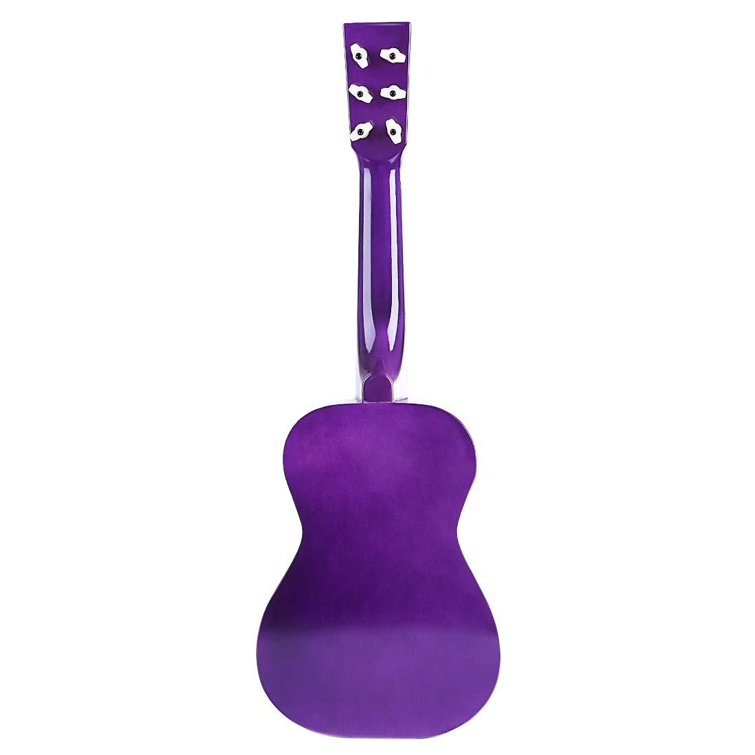 TETAKE Kindergitarre aus Holz 6 Saiten 23 Zoll Mini Gitarre Kinder ...