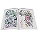 Tattoo Sketch Book - Yuelong A4 Oriental Chinese Dragon Tattoo Flash Manuscripts Sketch Book for Tattoo Supplies