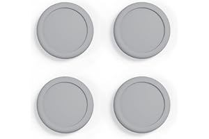 eXtremeRate PlayVital Switch Joystick Caps, Switch Lite Thumbstick Caps, Silicone Analog Cover for Joycon Thumb Grip Rocker C