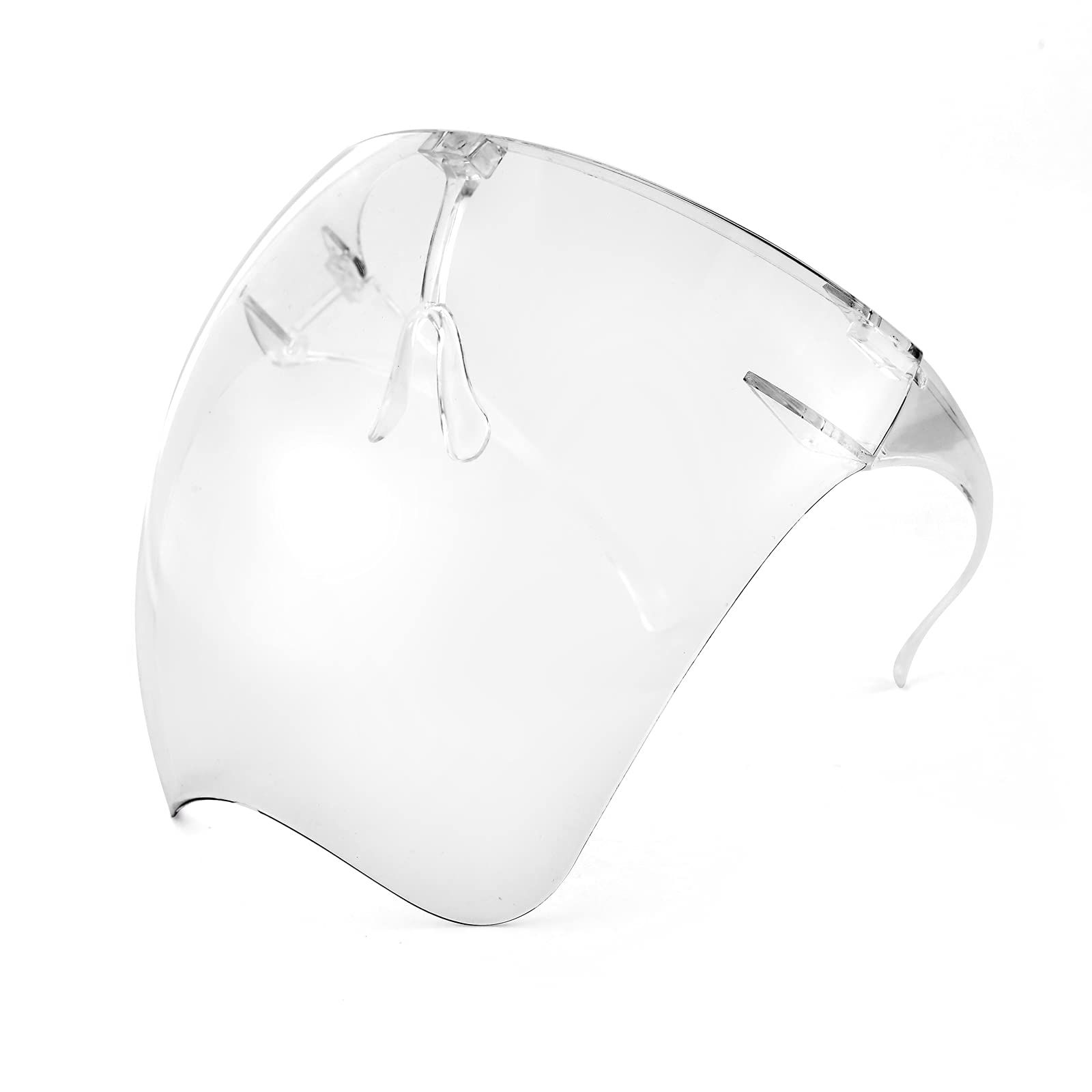 Photo 1 of FEISEDY Full Cover Face Visor Protective Glasses Mirror Shield Sunglasses Anti Fog B2781
