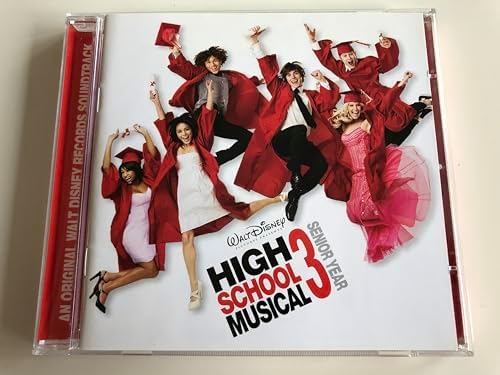 Amazon.com: High School Musical O.S.T.: CDs & Vinyl