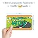 Little Champion Reader Learn to Read Alphabet, Phonics, Sight Words, Phrases & Sentence Story 970+ Flashcards - Babies, Toddlers, Preschool & Kindergarten Levels 1-3