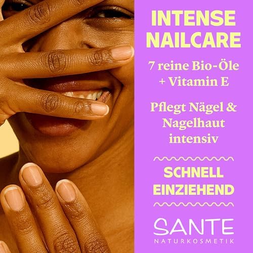 Sante ACEITE UÑAS CUTICULAS 15ml SANTE
