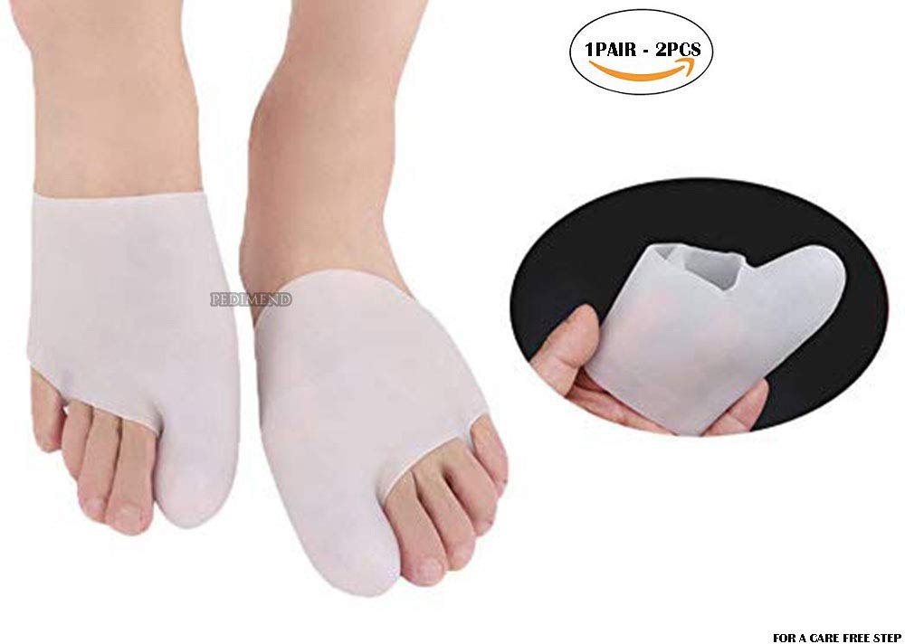 Best Metatarsal Pads Bunion Pads Forefoot Cushions Pedimend Ball