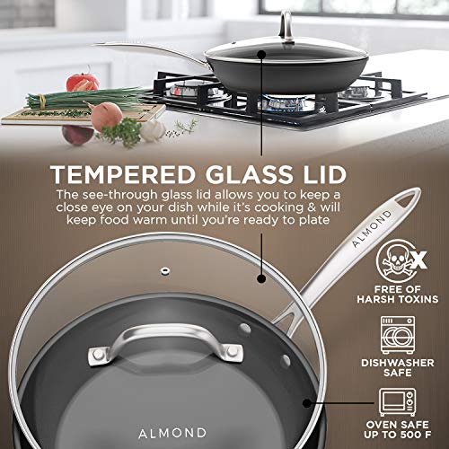 1 Non+Stick+Skillet+Frying+Pan