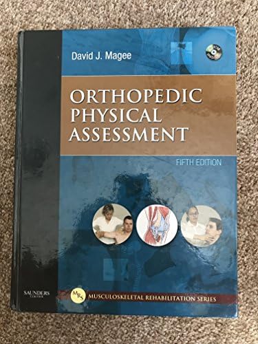 Orthopedic Physical Assessment: 9780323522991: Medicine & Health