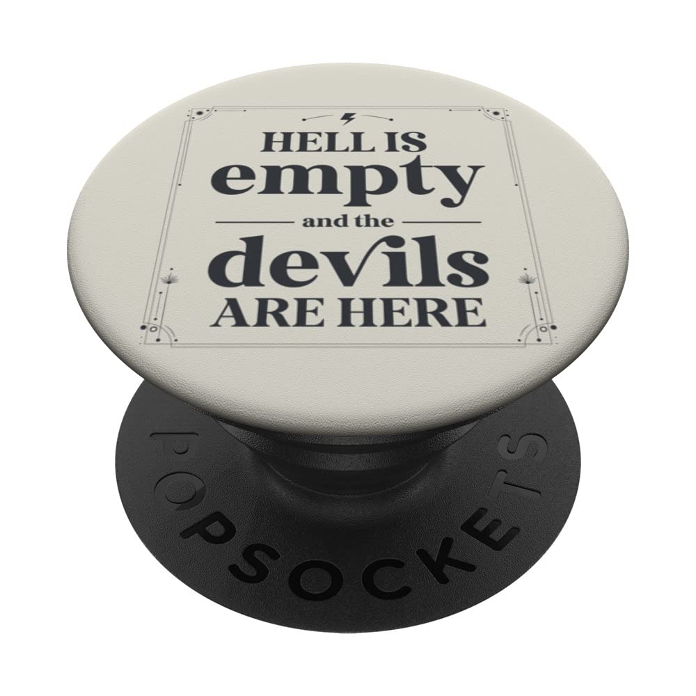 Shakespeare Renaissance Poet, gift for Literature teacher PopSockets Swappable PopGrip