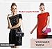 SAYHI 5 SIZE 3 COLOR PURSE SHOULDER CROSSBODY CHAIN STRAP DIY METAL REPLACEMENT HANDLE BAG HANDBAG STYLE 6 (140cm, silver)