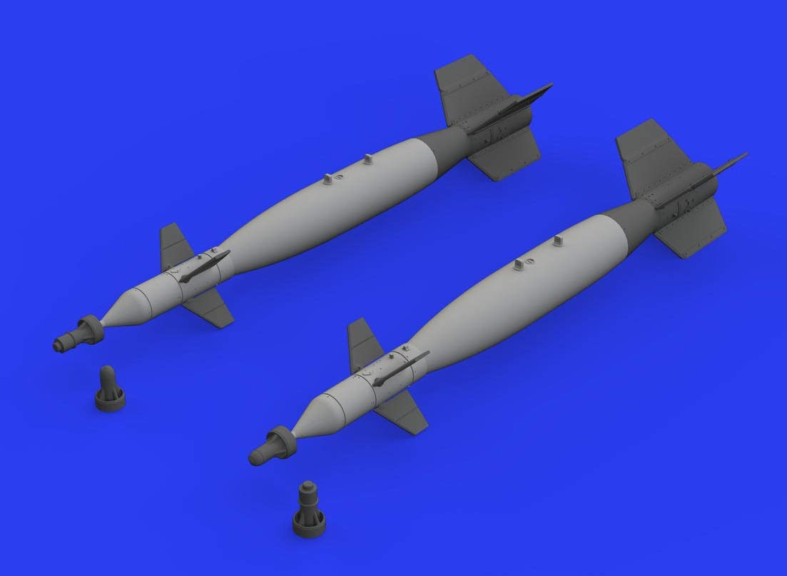 Eduard Brassin 1: 48 - PAVE Way I Mk 83 Slow LGB