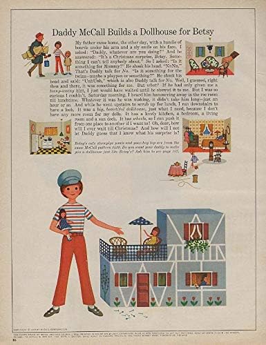 betsy mccall dollhouse