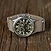 Archer Watch Straps | Nylon NATO Straps | Choice of Color and Size (Khaki, 18mm)