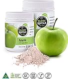 Super Sprout Apple Powder (Organic) - 150 Grams (5.29 Ounces)