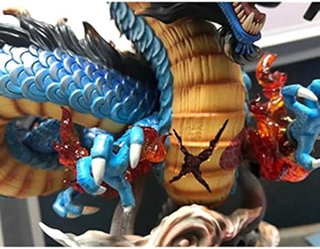 One Piece ワンピース 百獣海賊団 四皇 カイドウ 龍 ワノ国 アクションフィギュア 海外 オリジナル フィギュア ドール 通販 Amazon