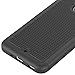 HTC Bolt Case, LK [Shock Absorption] Drop Protection Hybrid Armor Defender Protective Case Cover for HTC Bolt (Black)