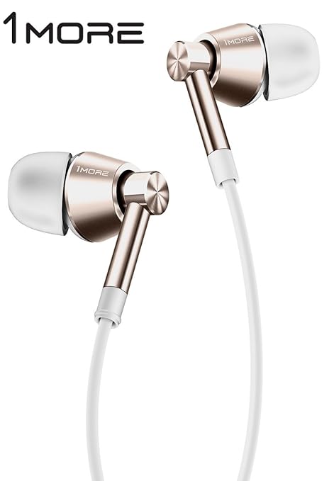 2 opinioni per 1MORE EO323 Dual Driver-Auricolari