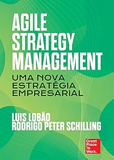 Livro Agile Strategy Management: Uma nova estratégia empresarial