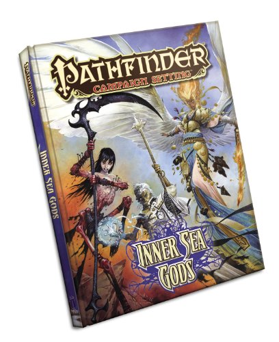 Download Pathfinder Campaign Setting: Inner Sea Gods