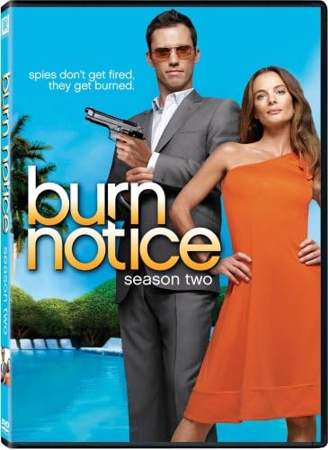 Amazon.com: Burn Notice: Season 1 : Jeffrey Donovan, Sharon Gless