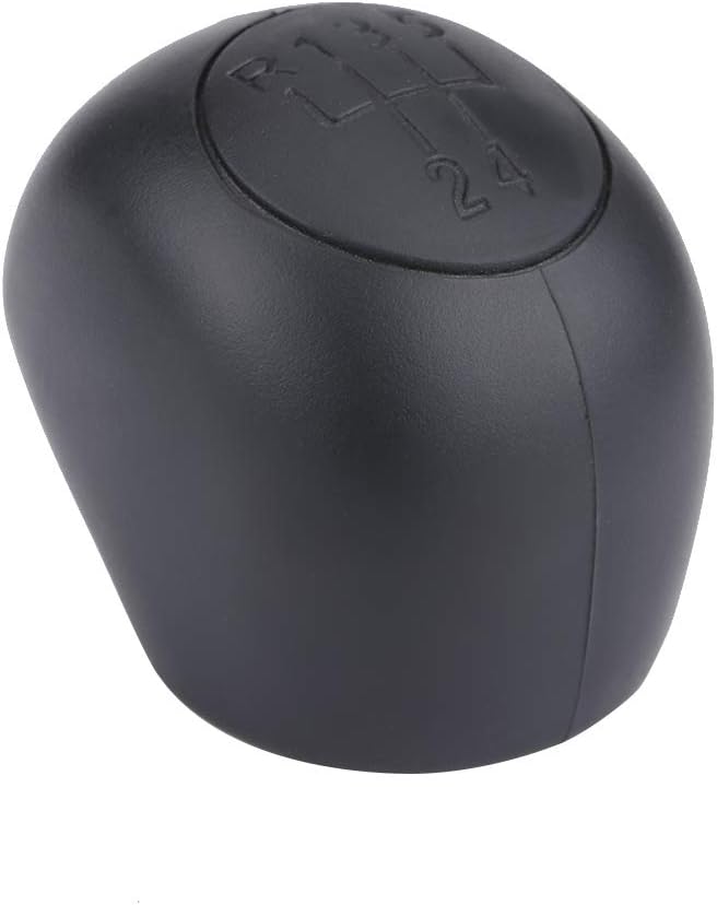 Gear Shift Knob-Fiats Ducato Citroens Jumper Peugeots Boxers 5 Gear Lever Joystick Head, Black