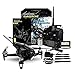SWAGTRON SwagDrone 150-UP FPV Racing Drone With HD Camera RTF Ready To Fly Quadcopter High Speed 5.8Ghz Carbon Fiber