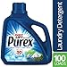 Purex Liquid Laundry Detergent, Mountain Breeze, 150 Fluid Ounces, 115 Loads