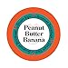 Smart Sips, Peanut Butter Banana Flavored Coffee, 24 Count, Compatible With All Keurig K-cup Brewers