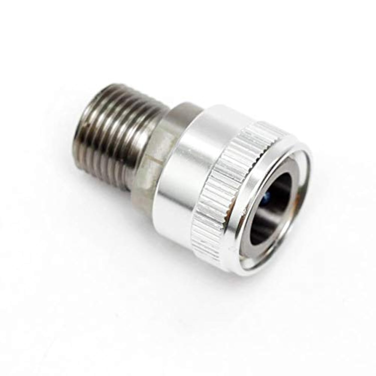 ACEOFFIX Quick Release,MKS Pedal adapter for Fast Buckle Folding Bike,Seat Buckle For brompton,ti adaptor,Titanium buckle pedal MKS (left)