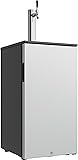 EdgeStar KC1000SS Craft Brew Kegerator for 1/6