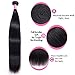 Mink 8A Brazilian Virgin Hair Straight Remy Human Hair (1 Bundles of 10