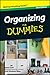Organizing For Dummies, Mini Edition
