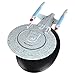Star Trek Probert Concept U.S.S Enterprise NCC-1701-C Ship Model with Magazine by Eaglemoss