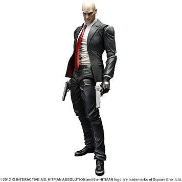 hitman figure