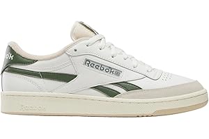 Reebok Unisex-Adult Club C Revenge Vintage Sneaker