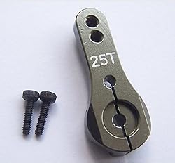 ZOSKAY 1X DS3218 Update servo 20KG Full Metal Gear