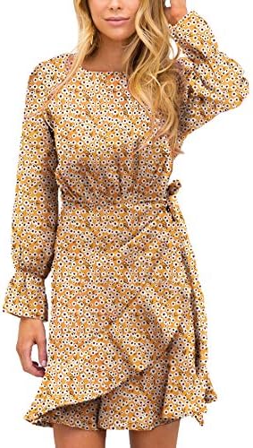 Relipop Womens Dress Polka Dot Print 
