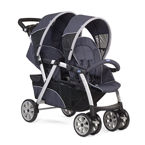 Chicco 2015 Twin Stroller Together Nature